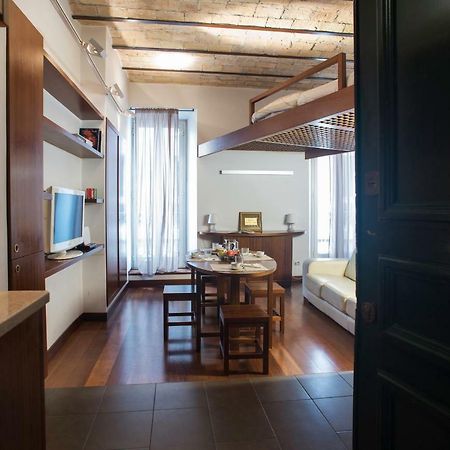 Trevi Fountain - Lovely Loft Apartment 로마 외부 사진