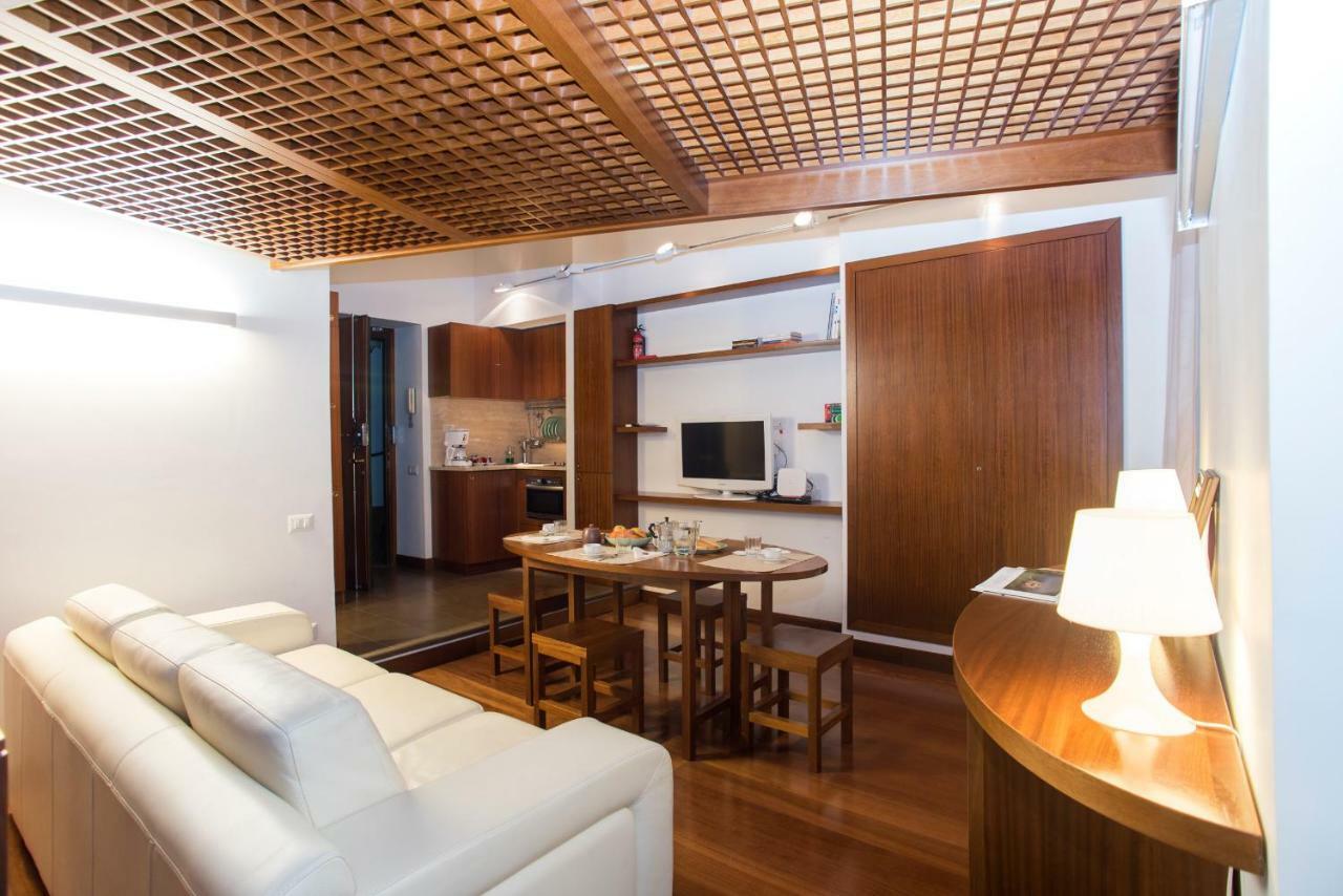 Trevi Fountain - Lovely Loft Apartment 로마 외부 사진