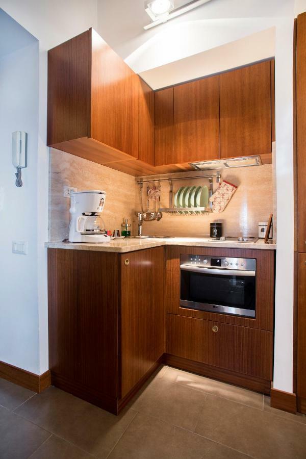 Trevi Fountain - Lovely Loft Apartment 로마 외부 사진