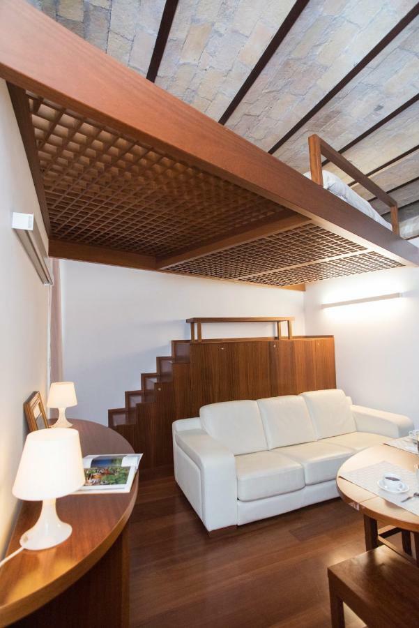 Trevi Fountain - Lovely Loft Apartment 로마 외부 사진