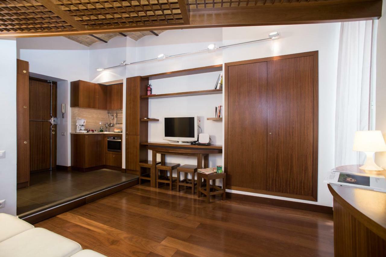 Trevi Fountain - Lovely Loft Apartment 로마 외부 사진