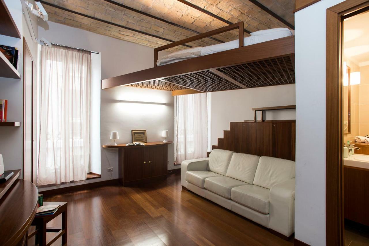 Trevi Fountain - Lovely Loft Apartment 로마 외부 사진