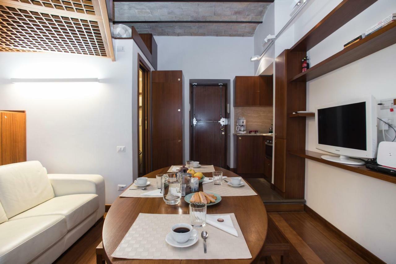 Trevi Fountain - Lovely Loft Apartment 로마 외부 사진