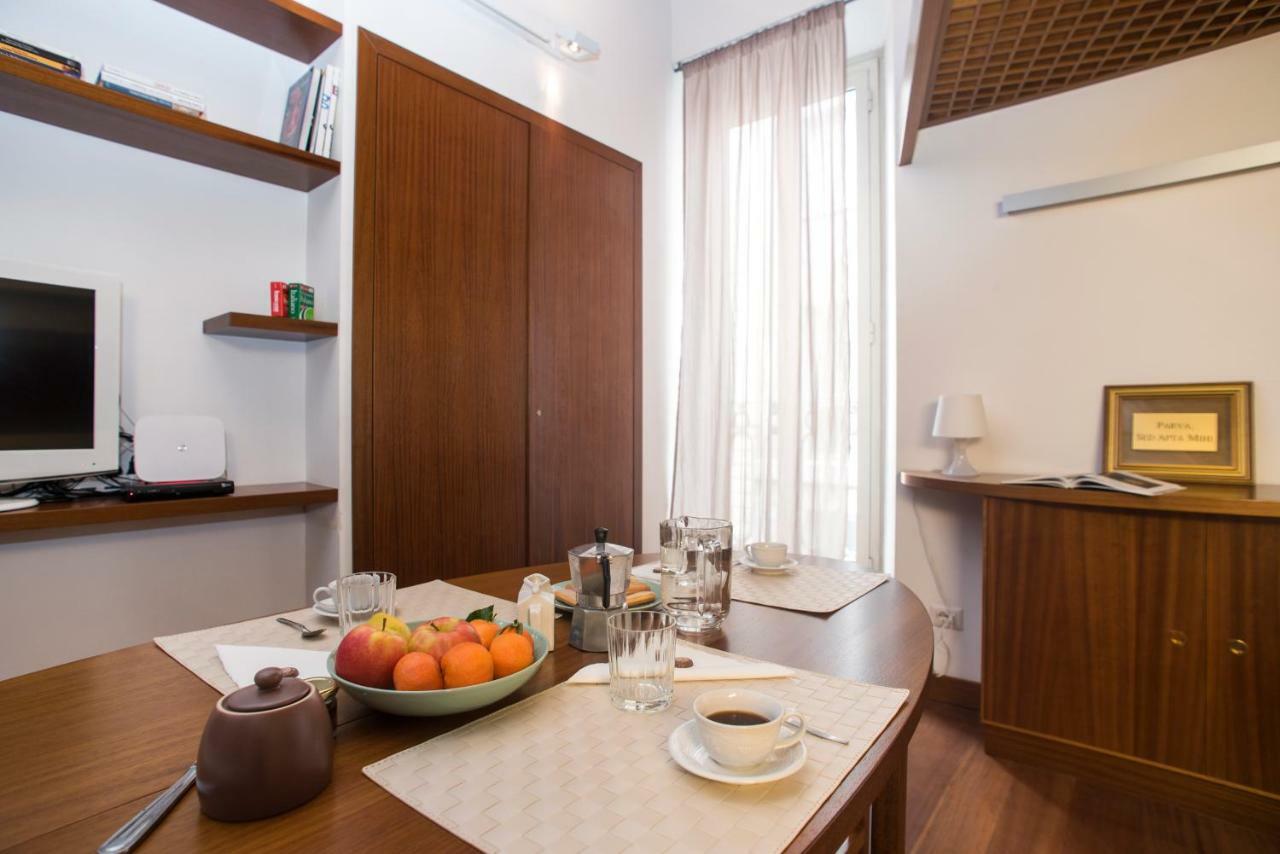 Trevi Fountain - Lovely Loft Apartment 로마 외부 사진